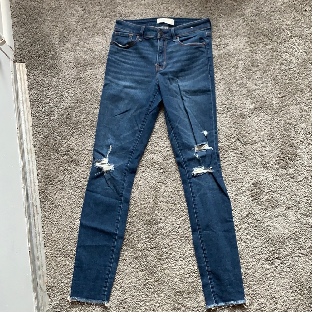 Abercrombie & Fitch Skinny Jeans